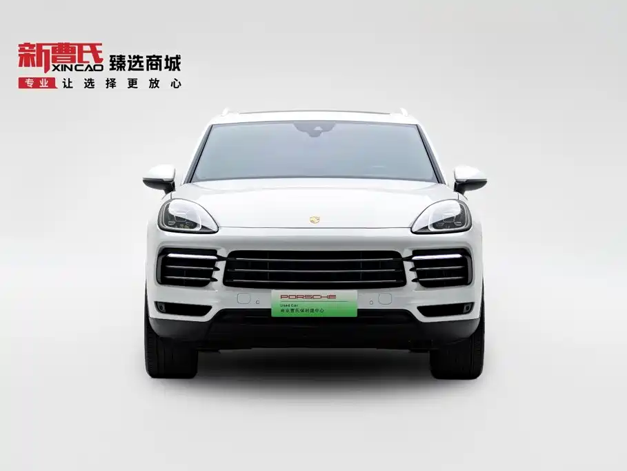 Porsche Cayenne Hybrid — фото 2