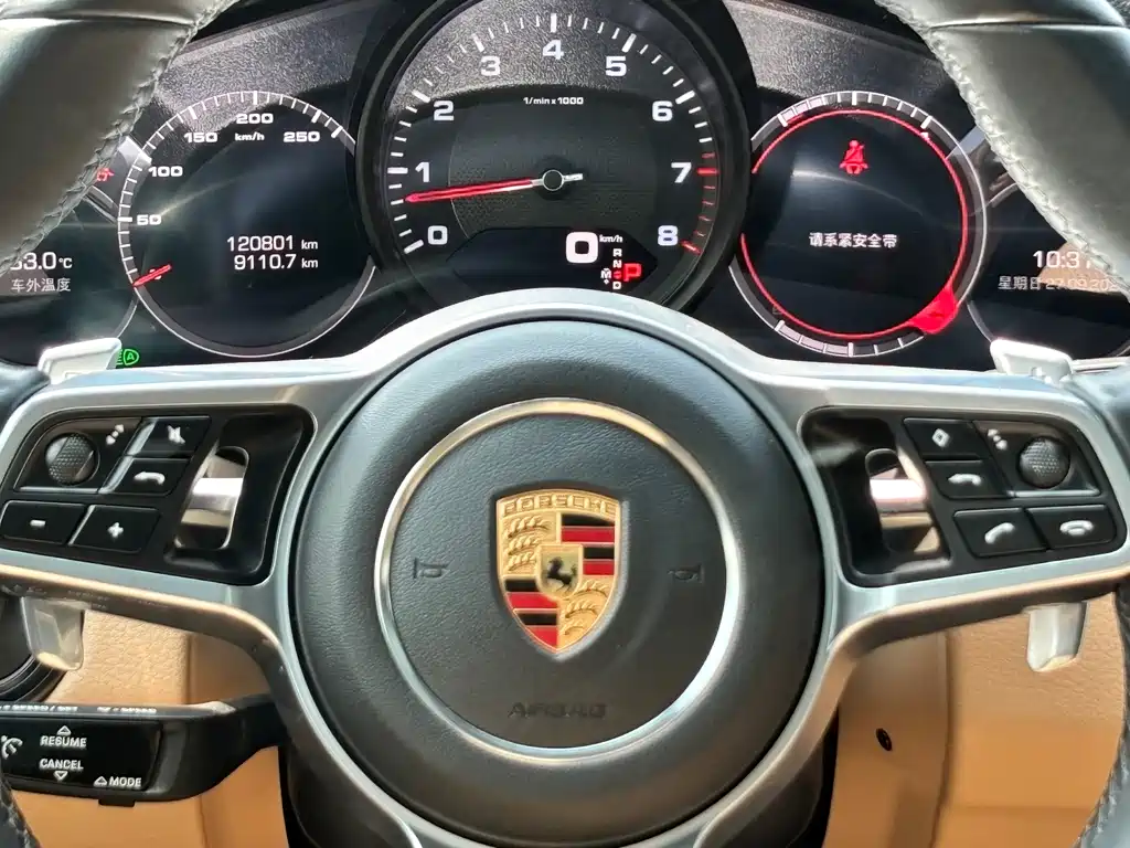 Porsche Cayenne — фото 19