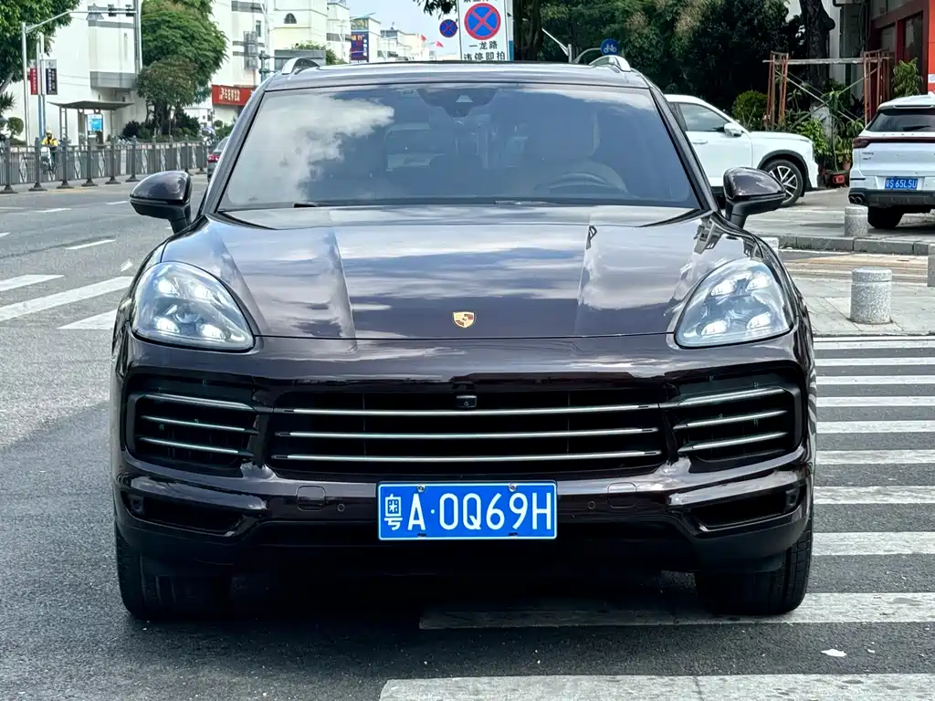 Porsche Cayenne — фото 6