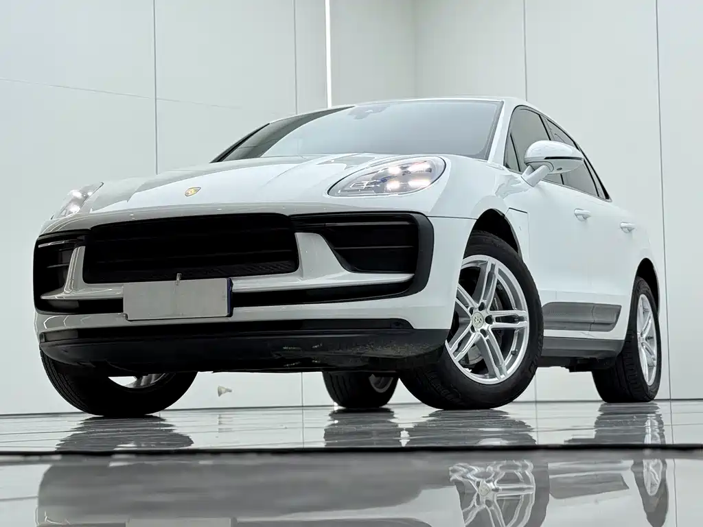 Porsche Macan — фото 2