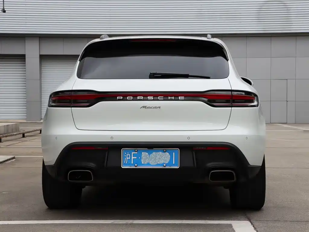 Porsche Macan — фото 3