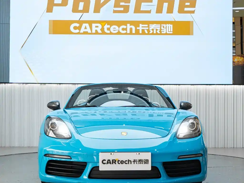 Porsche 718 — фото 2