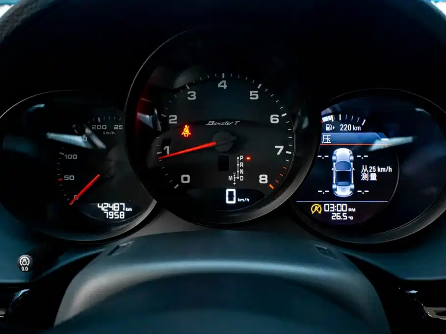Porsche 718 — фото 20
