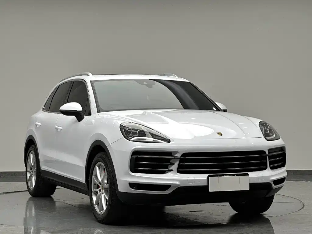 Porsche Cayenne — фото 3