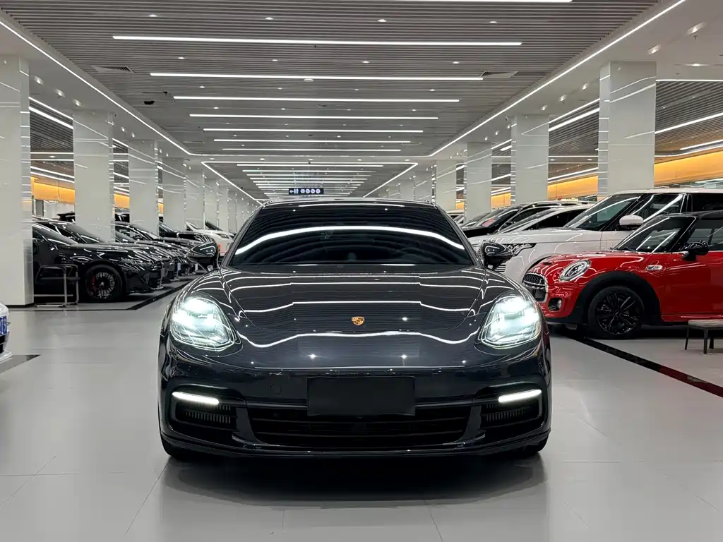 Porsche Panamera — фото 2