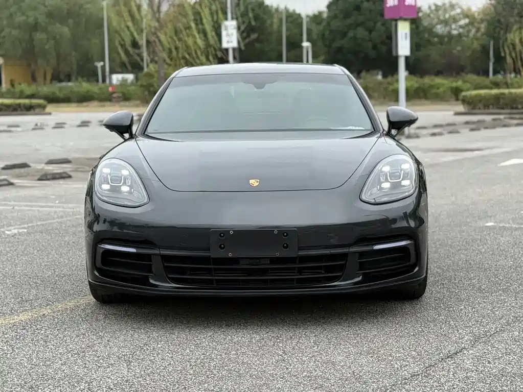 Porsche Panamera — фото 2