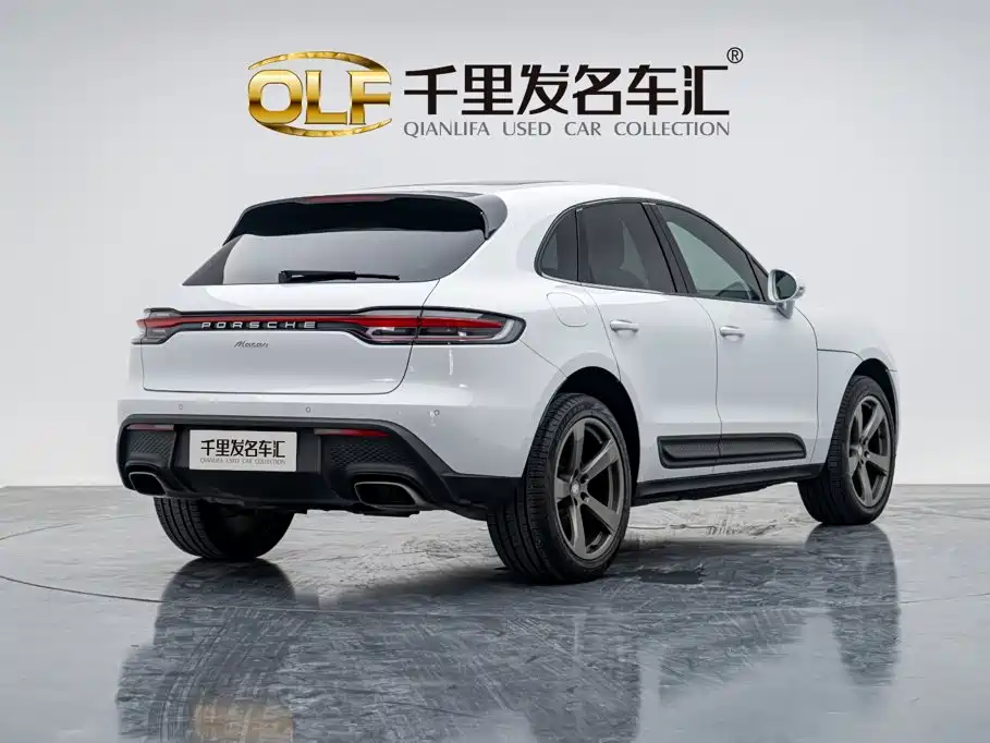 Porsche Macan — фото 4