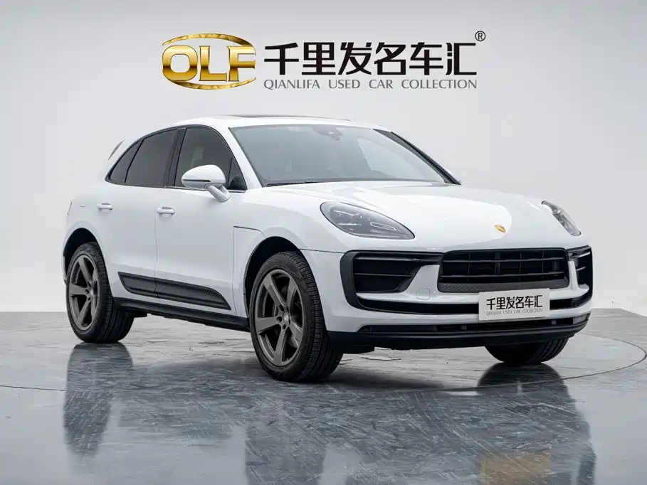 Porsche Macan — фото 6