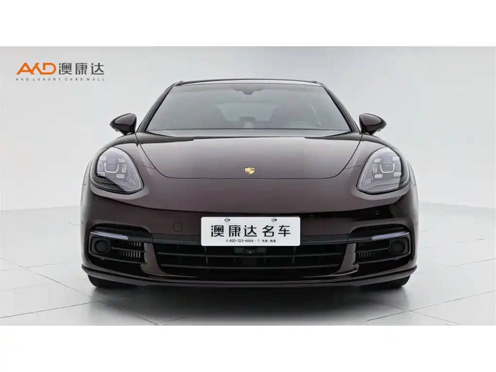 Porsche Panamera Hybrid — фото 2