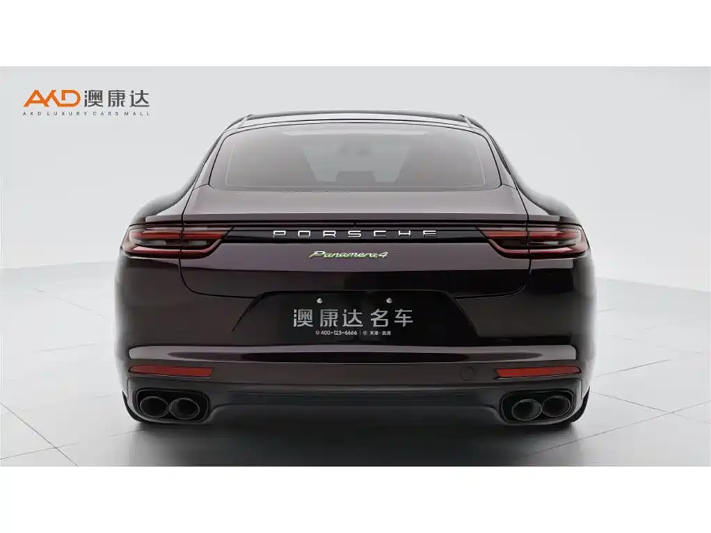 Porsche Panamera Hybrid — фото 4
