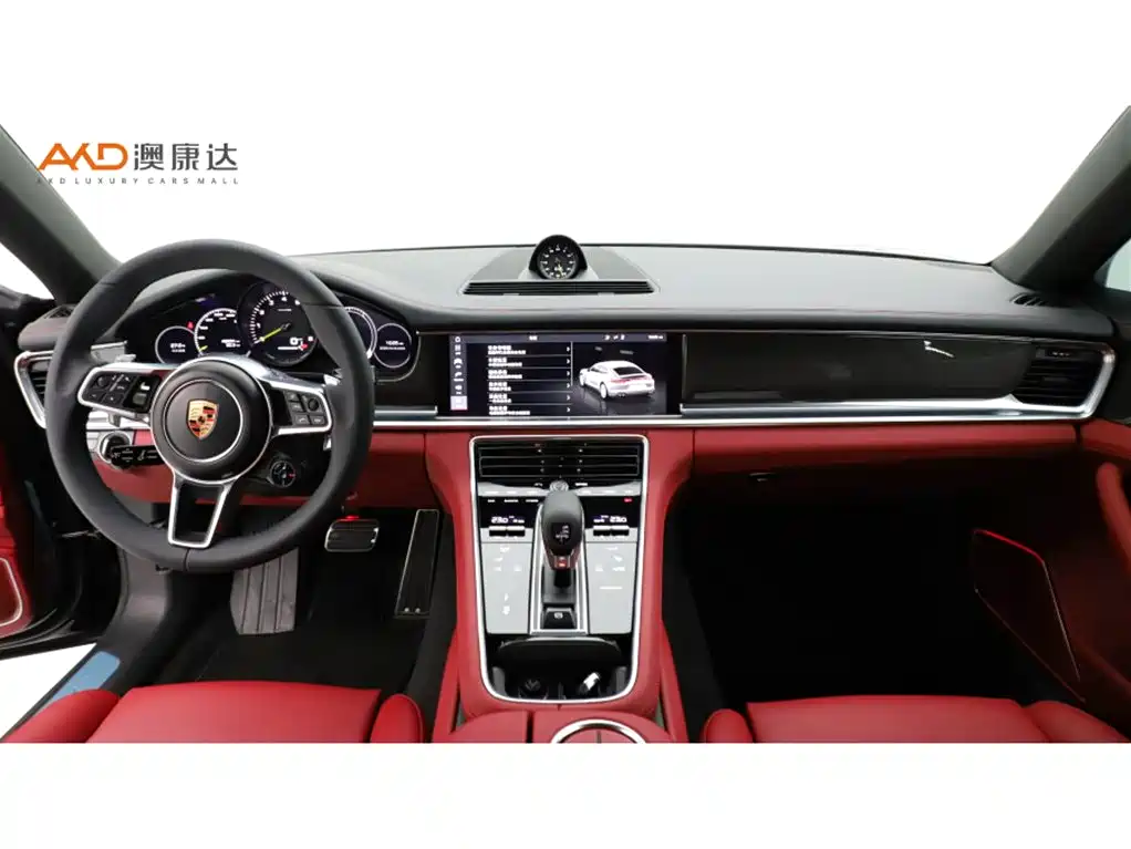 Porsche Panamera Hybrid — фото 5