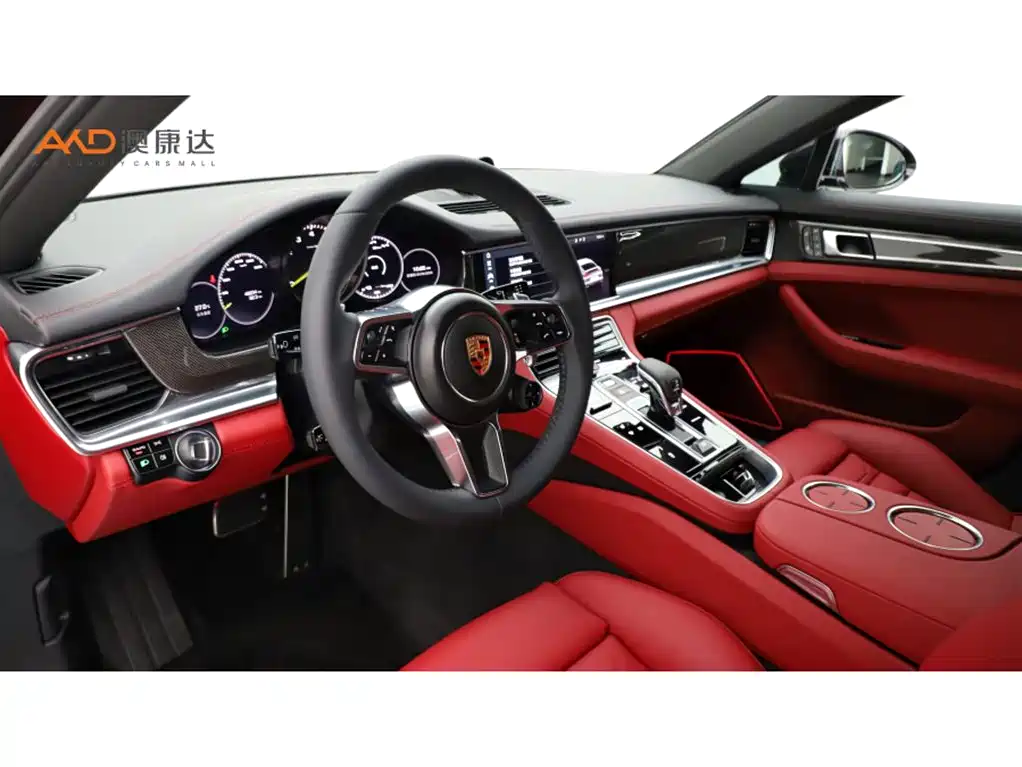 Porsche Panamera Hybrid — фото 6