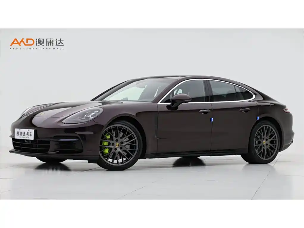 Porsche Panamera Hybrid