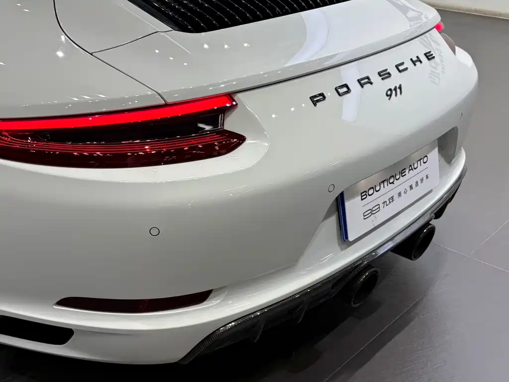 Porsche 911 — фото 8