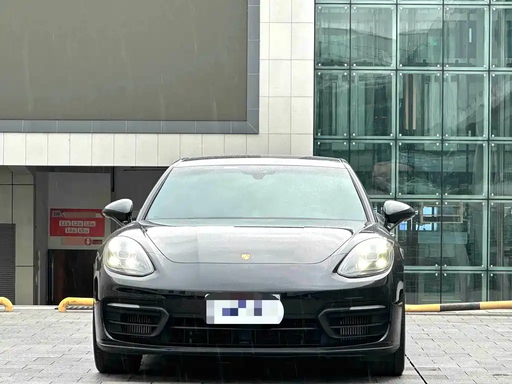Porsche Panamera — фото 3
