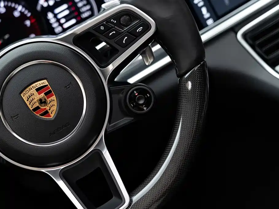 Porsche Panamera — фото 22