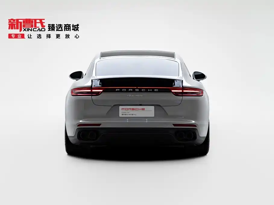 Porsche Panamera — фото 4
