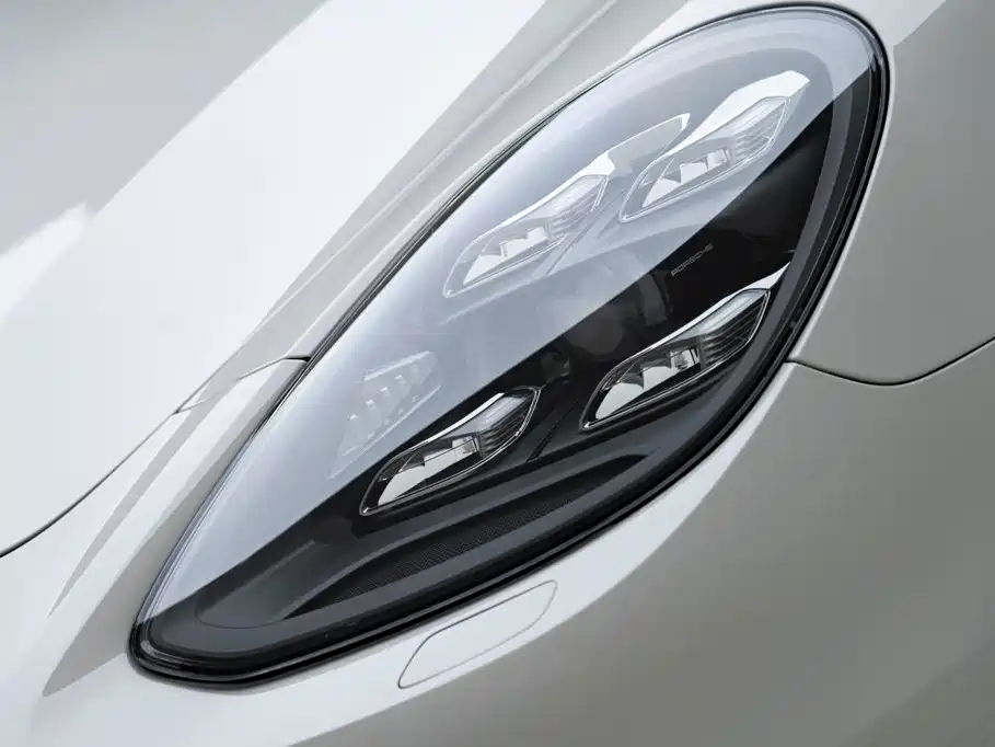 Porsche Panamera — фото 5