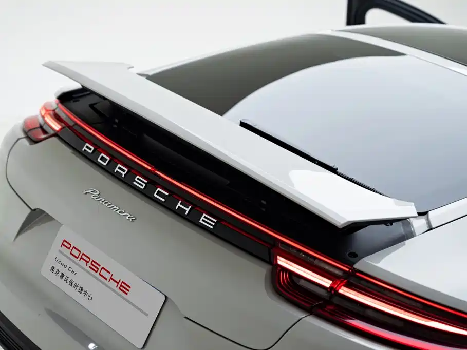 Porsche Panamera — фото 8