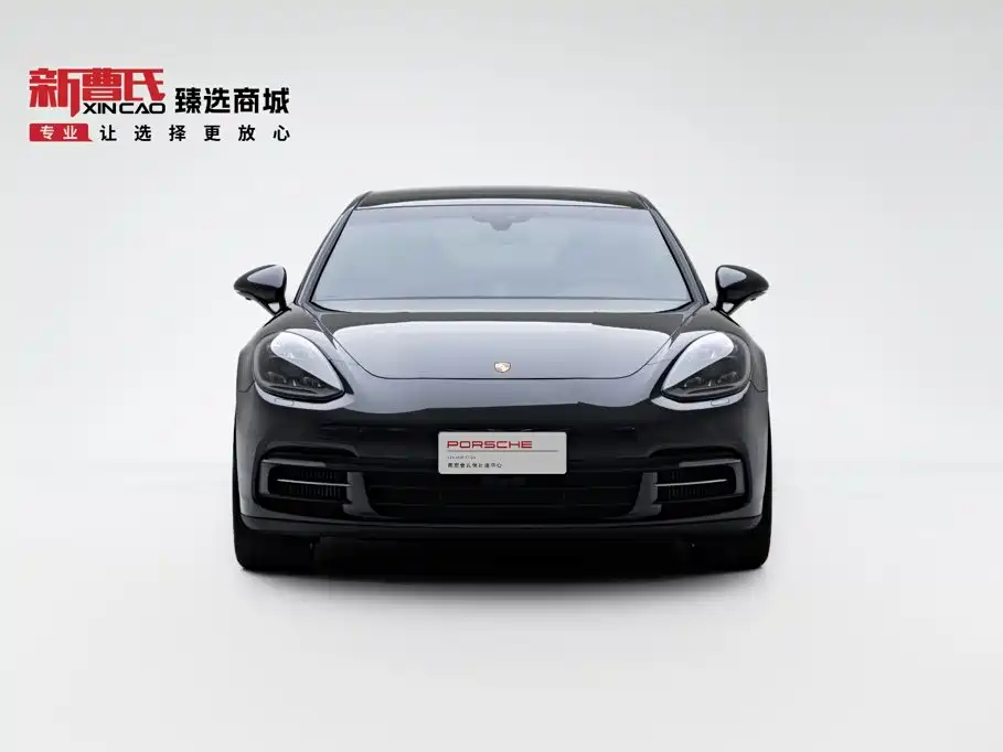 Porsche Panamera — фото 2