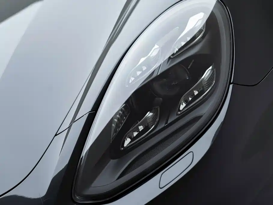 Porsche Panamera — фото 5