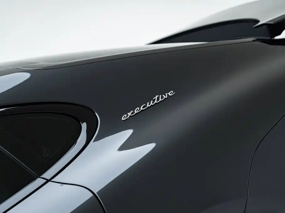 Porsche Panamera — фото 8