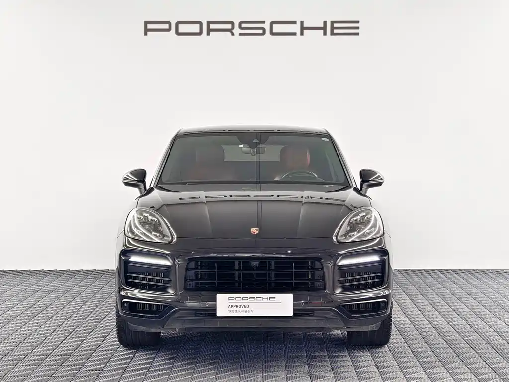 Porsche Cayenne — фото 2