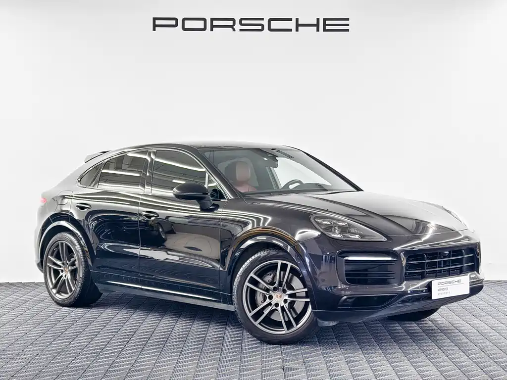 Porsche Cayenne — фото 3