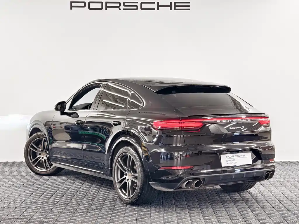Porsche Cayenne — фото 6