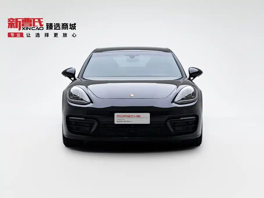 Porsche Panamera — фото 2