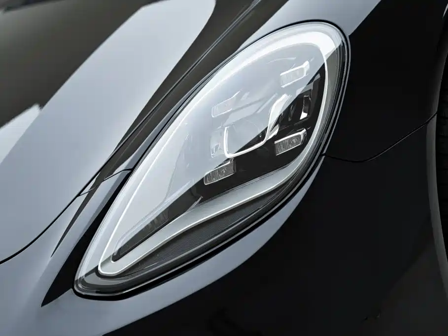 Porsche Panamera — фото 5