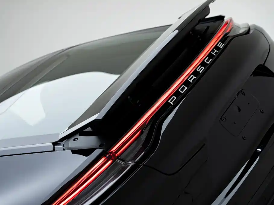 Porsche Panamera — фото 8