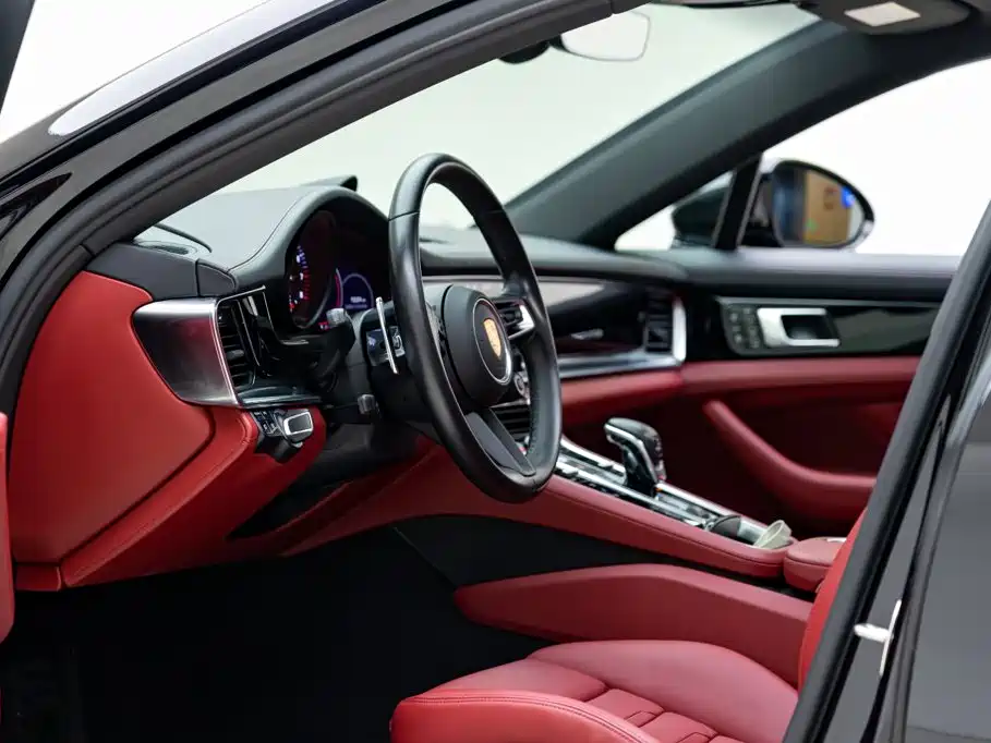 Porsche Panamera — фото 10