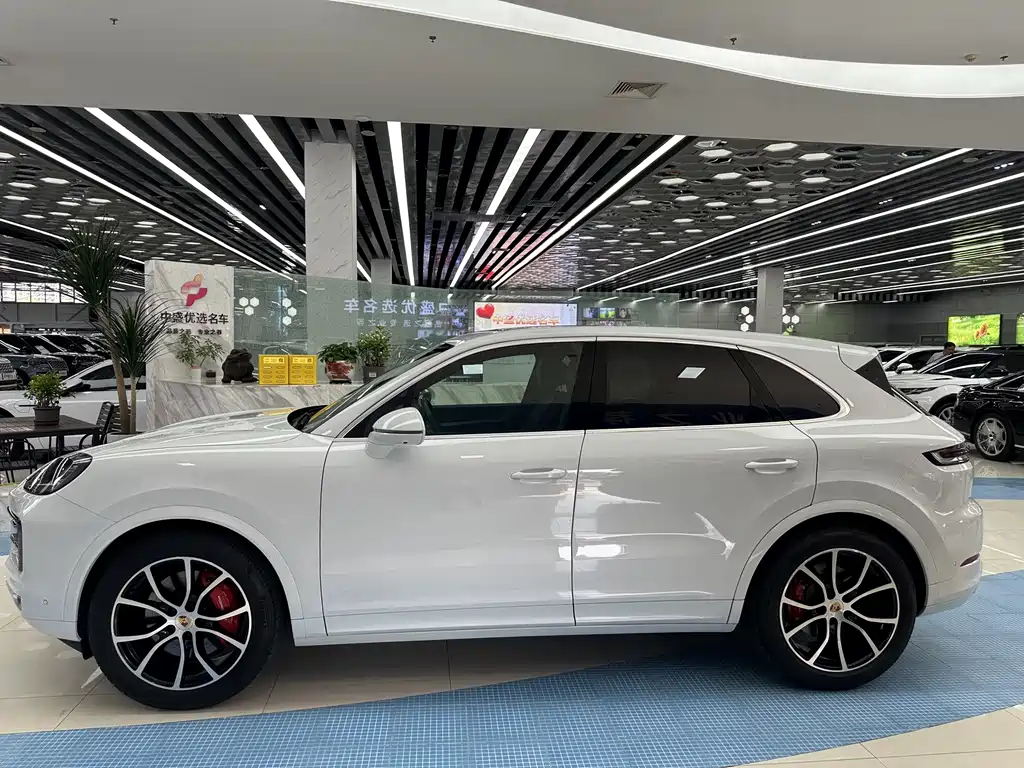 Porsche Cayenne — фото 18