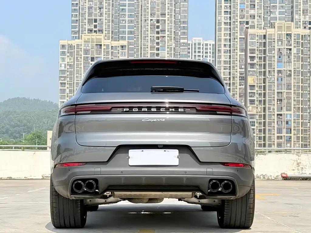 Porsche Cayenne — фото 11