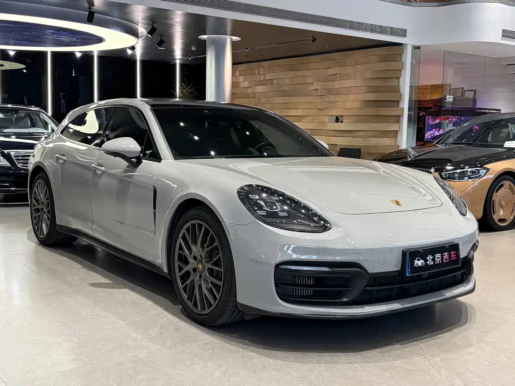 Porsche Panamera — фото 3