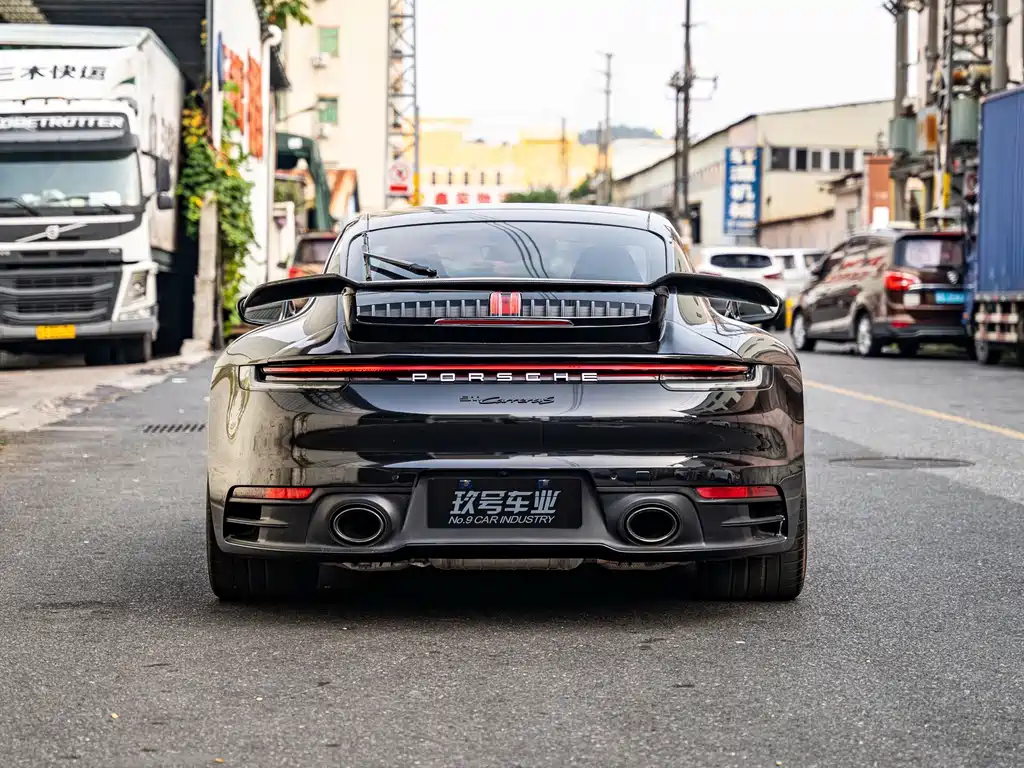 Porsche 911 — фото 4