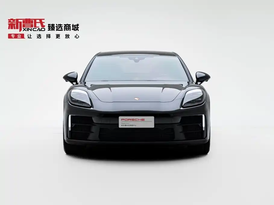 Porsche Panamera — фото 2