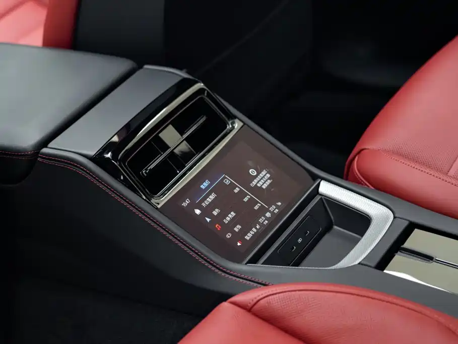 Porsche Panamera — фото 11