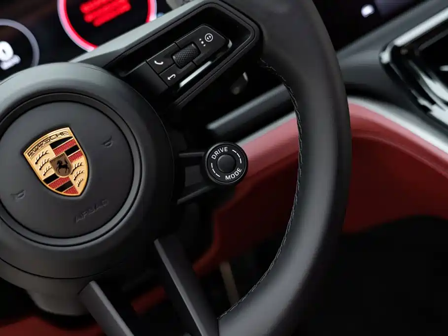 Porsche Panamera — фото 20