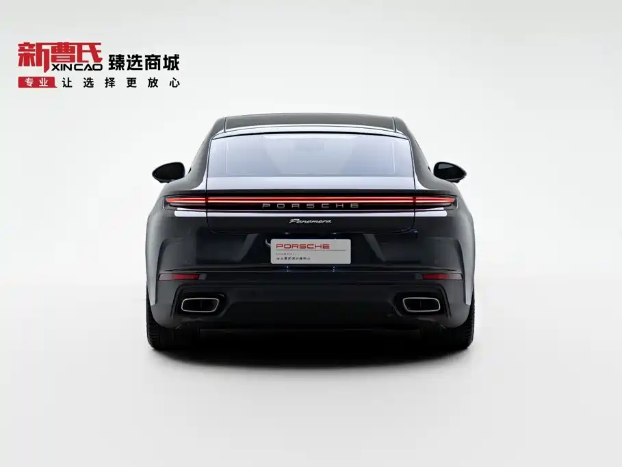 Porsche Panamera — фото 4