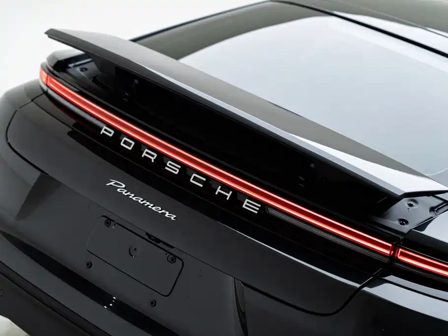 Porsche Panamera — фото 7