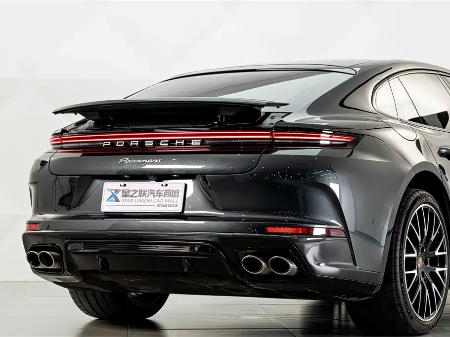 Porsche Panamera — фото 7