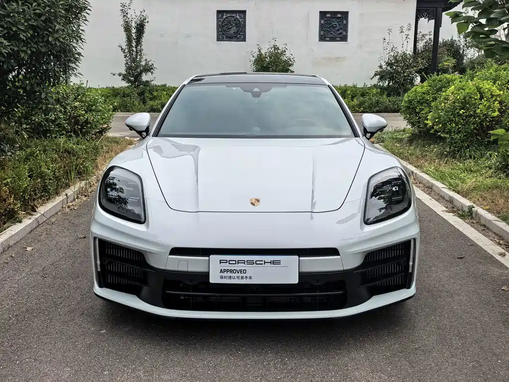 Porsche Panamera — фото 2