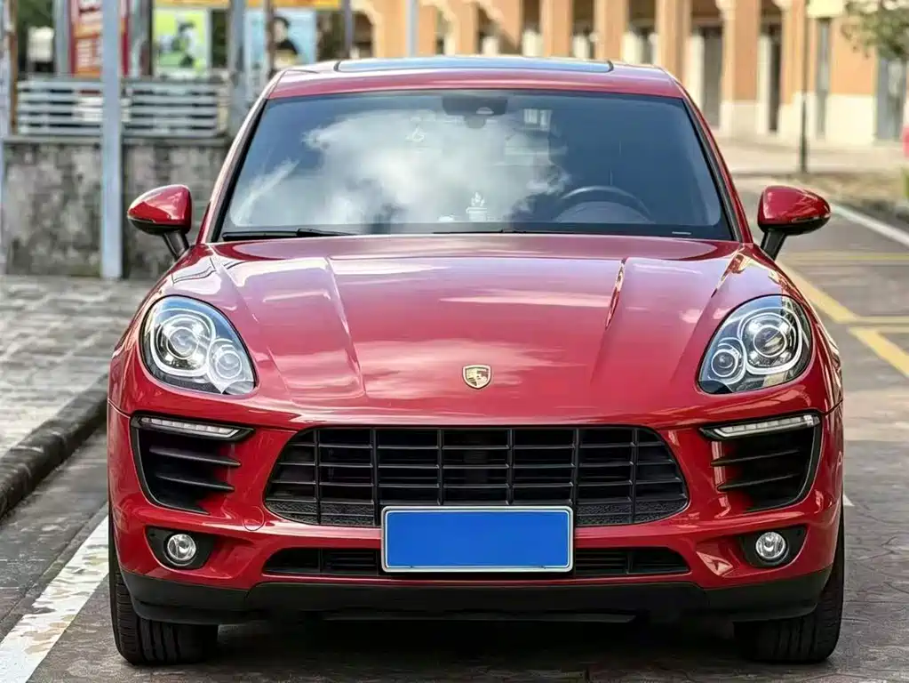 Porsche Macan — фото 2
