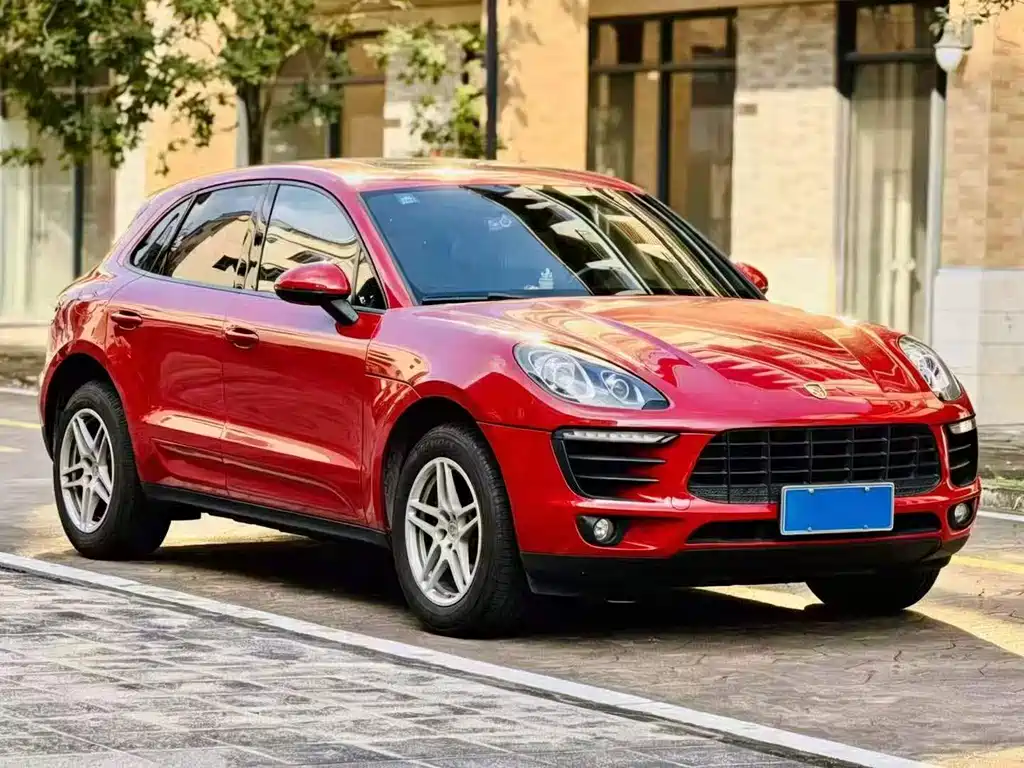 Porsche Macan — фото 3