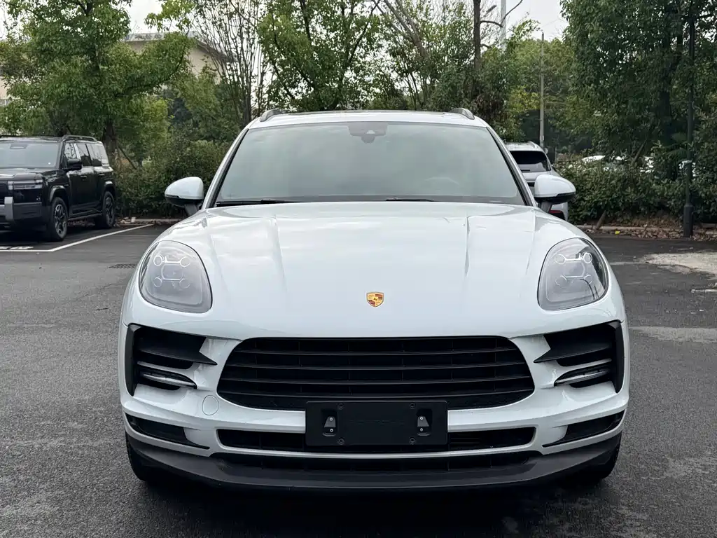 Porsche Macan — фото 2