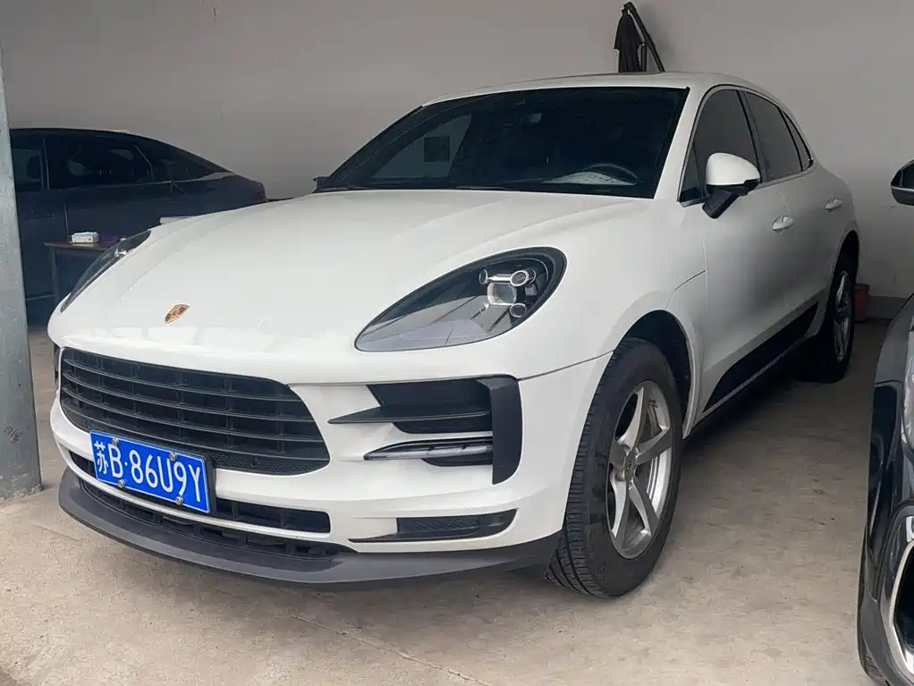 Porsche Macan — фото 2