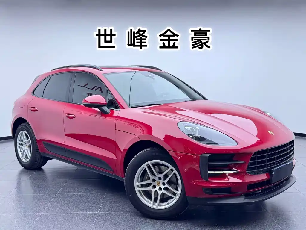 Porsche Macan — фото 3