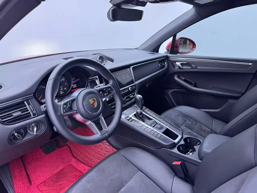 Porsche Macan — фото 4